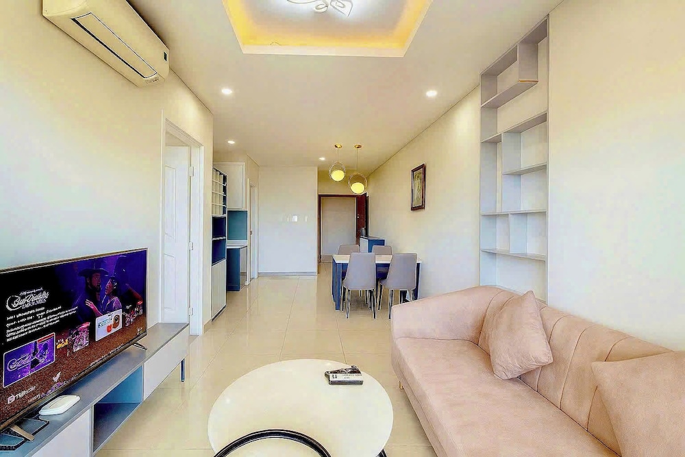 Monarchy Luxury Serviced Apartments