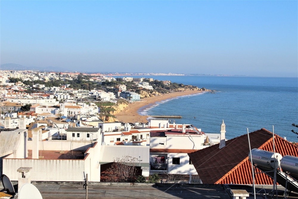 Cerro Albufeira sea View view 2