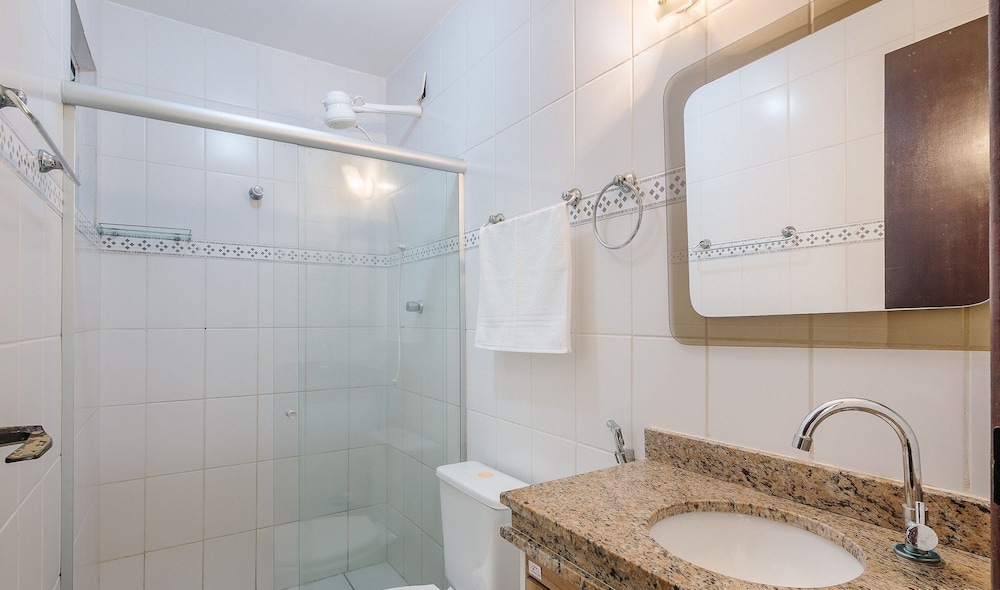 Stay With Pool 250m From the sea in Stella Maris, Salvador - DIA