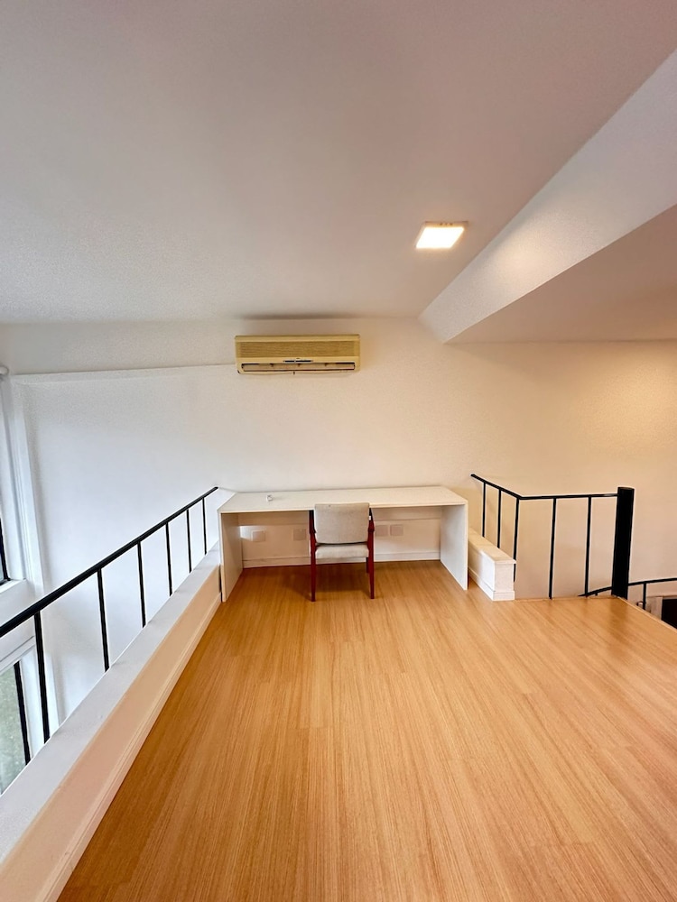 Urban Park Incredible 1 BDR Duplex in Bela Vista