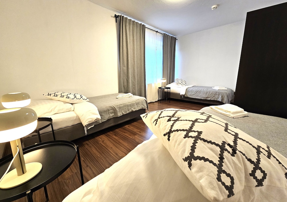 City Apartments