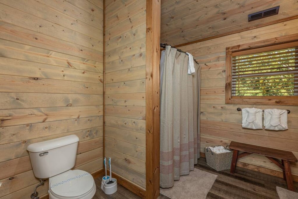 Rustic Dreamscapes in Gatlinburg