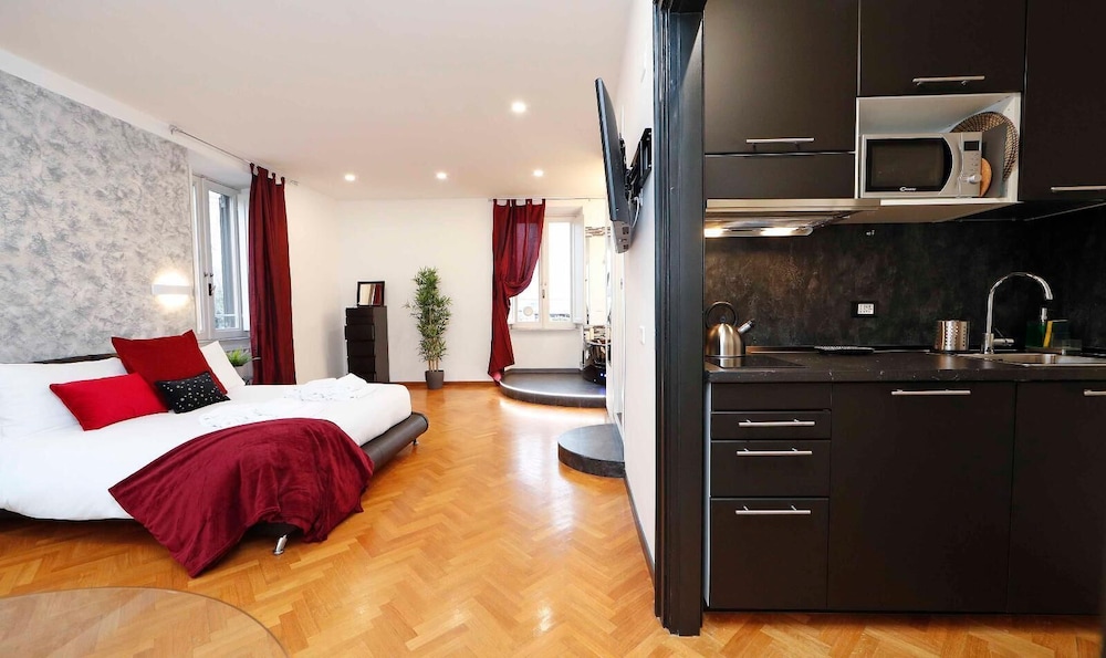 Trastevere Suite