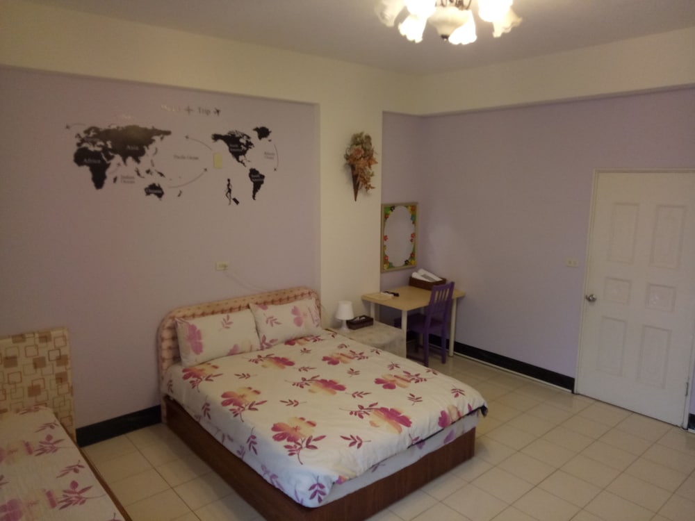 Tainan Here Hostel