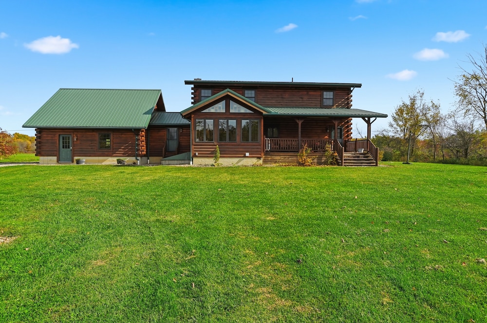 Sprinkle Bottom Lodge 5 Bedroom Cabin