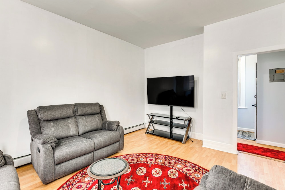 8 Mi to Nyc: Pet-friendly Apt in Jersey City!