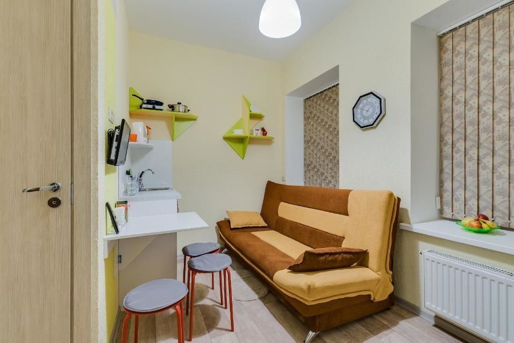 Gravity Apart Hotel view 3