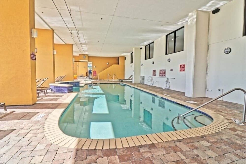 Anderson Ocean Club 810 2 Bedroom Condo