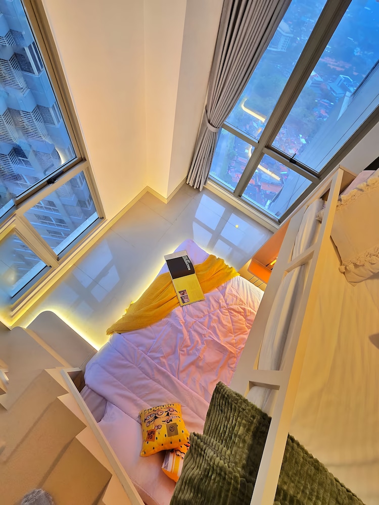 Staysanliving - Taman Anggrek Residence