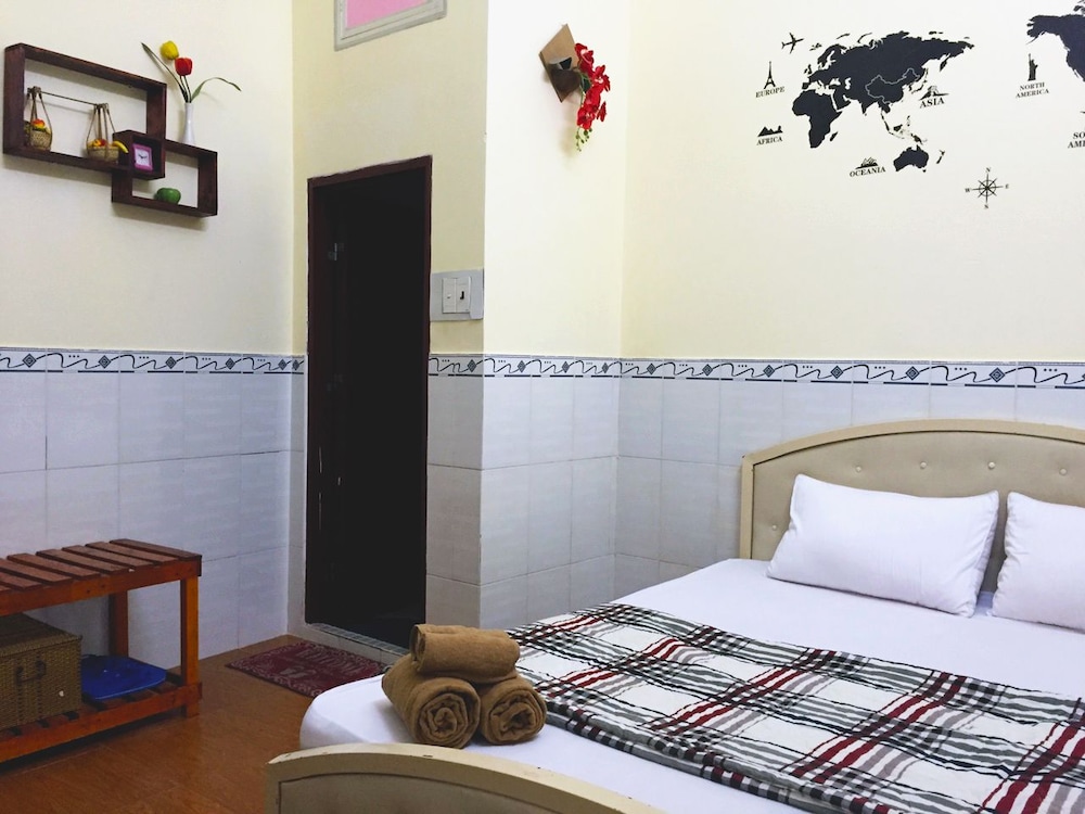 Ba Dat Homestay Q6