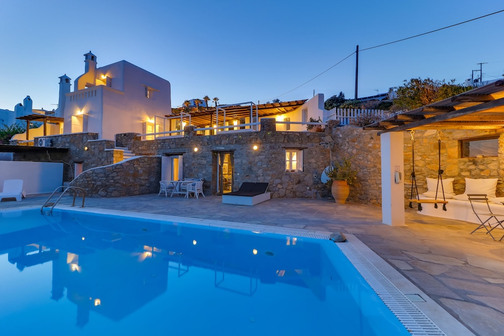 SeaBlue Villas