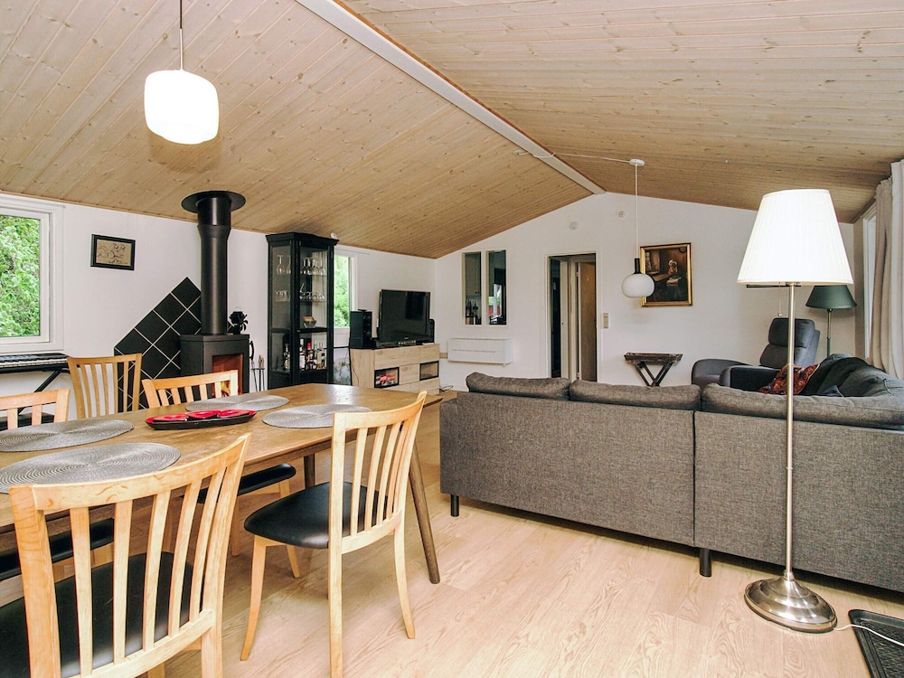 8 Person Holiday Home in Holbaek