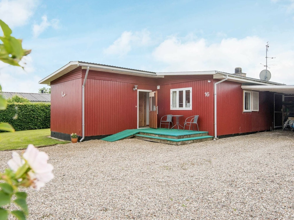 4 Person Holiday Home in Haderslev-by Traum