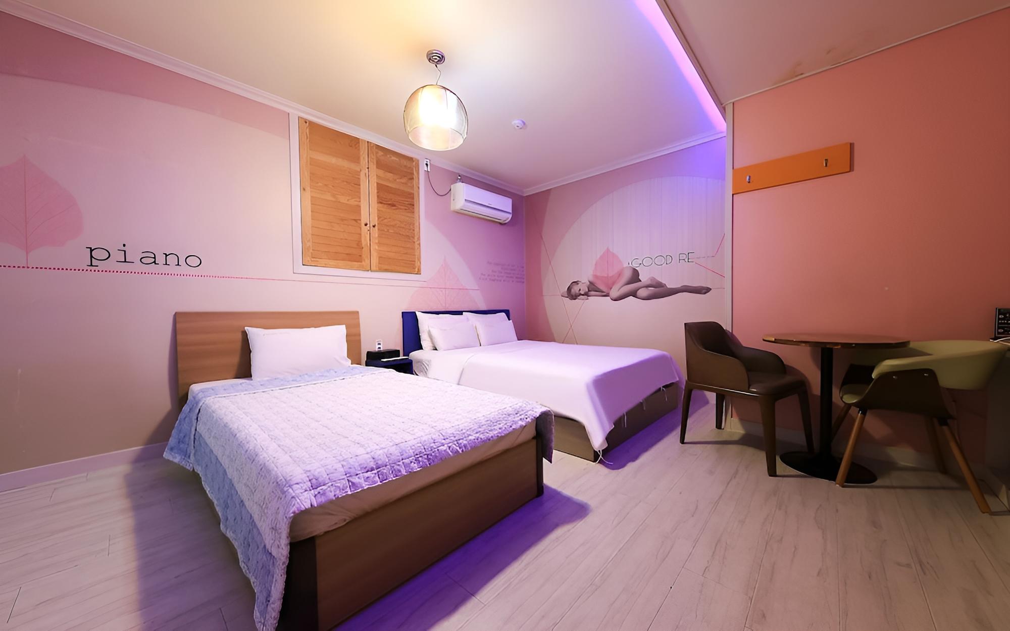 Chungju Piano Motel view 5