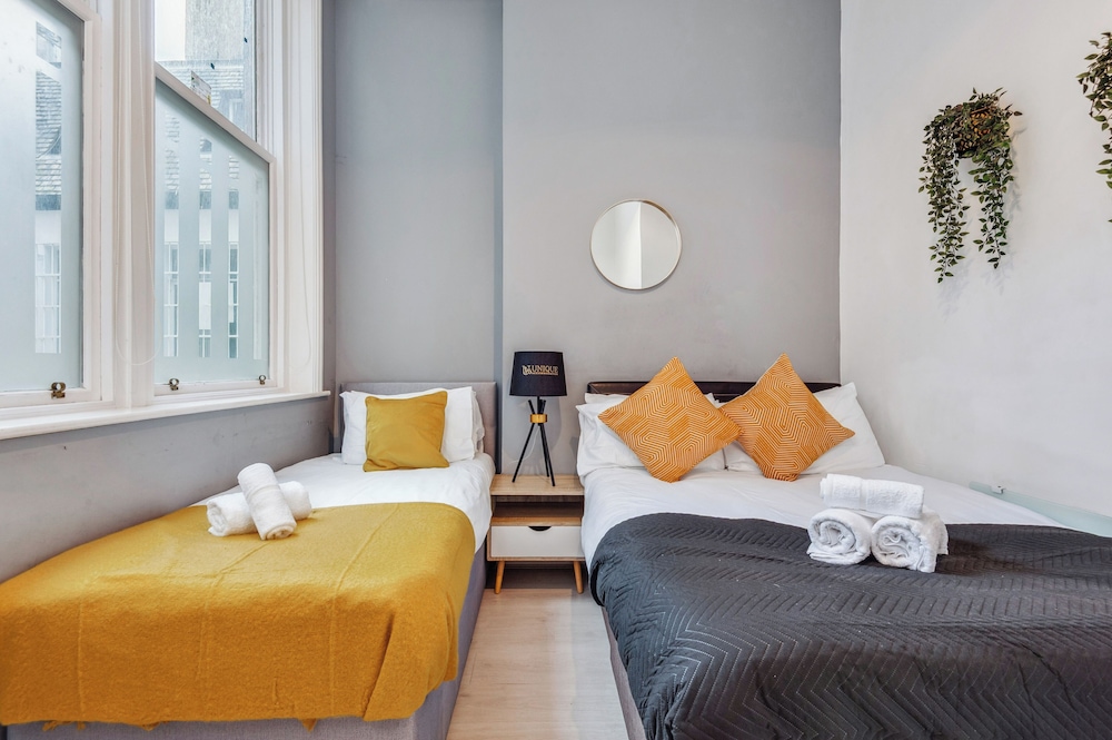 Central Liverpool Retreat