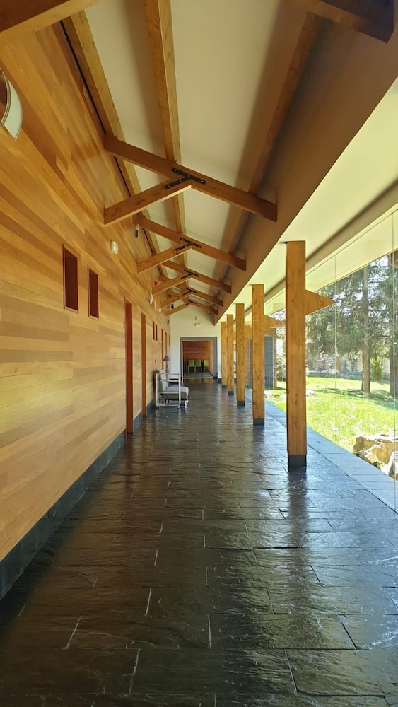 Hostel El Oso Pardo view 2