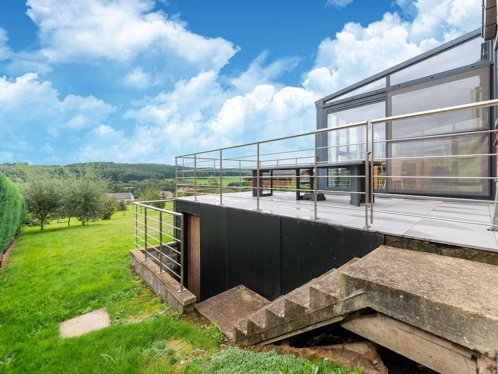 Cozy Holiday Home in Malmedy With a Beautiful View
