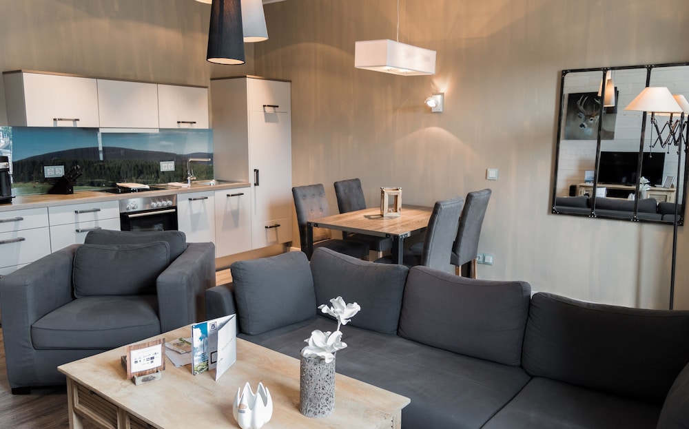 Stadt Chalet