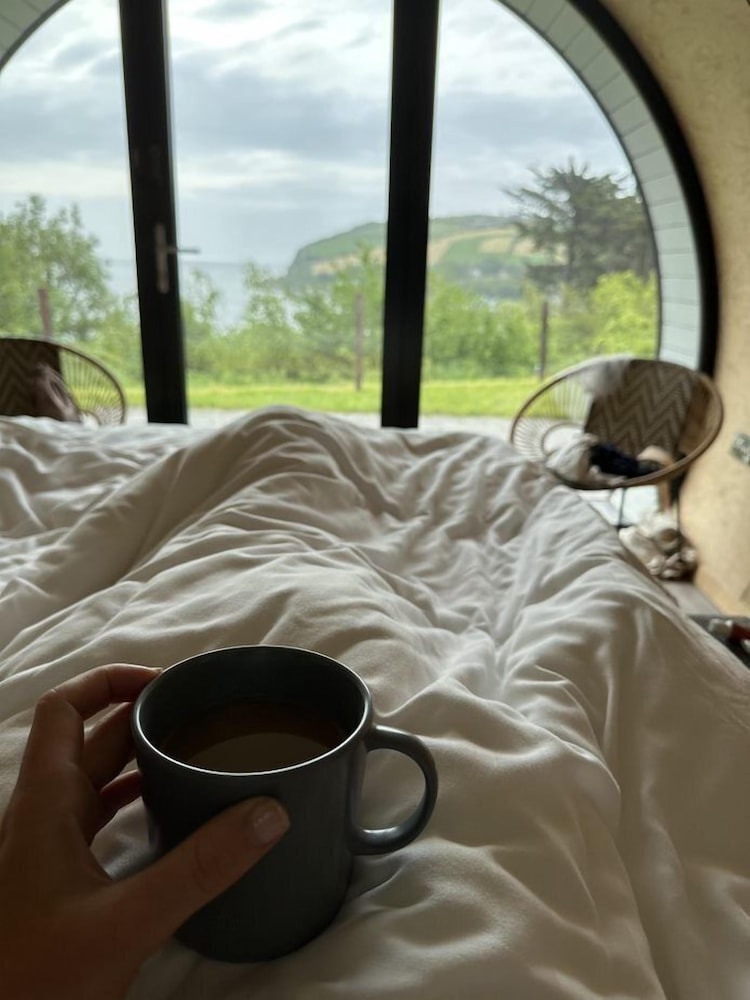 Ocean View Pods