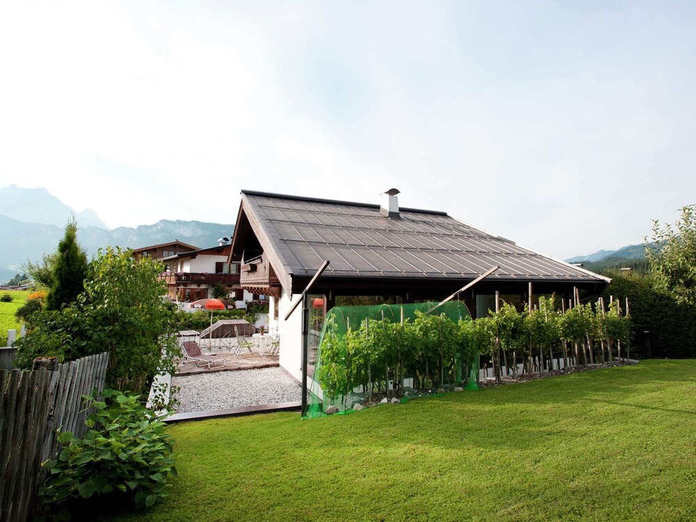 Elegant Apartment in Sankt Johann in Tyrol near Ski Slopes