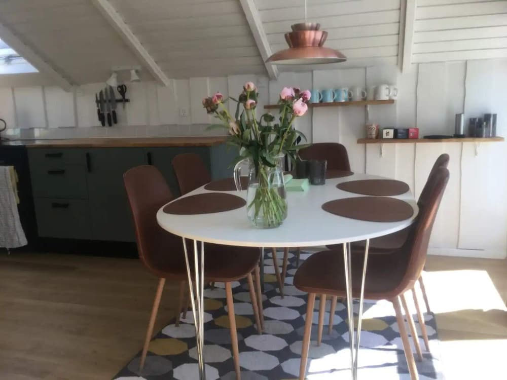 5 Star Holiday Home in Ebeltoft