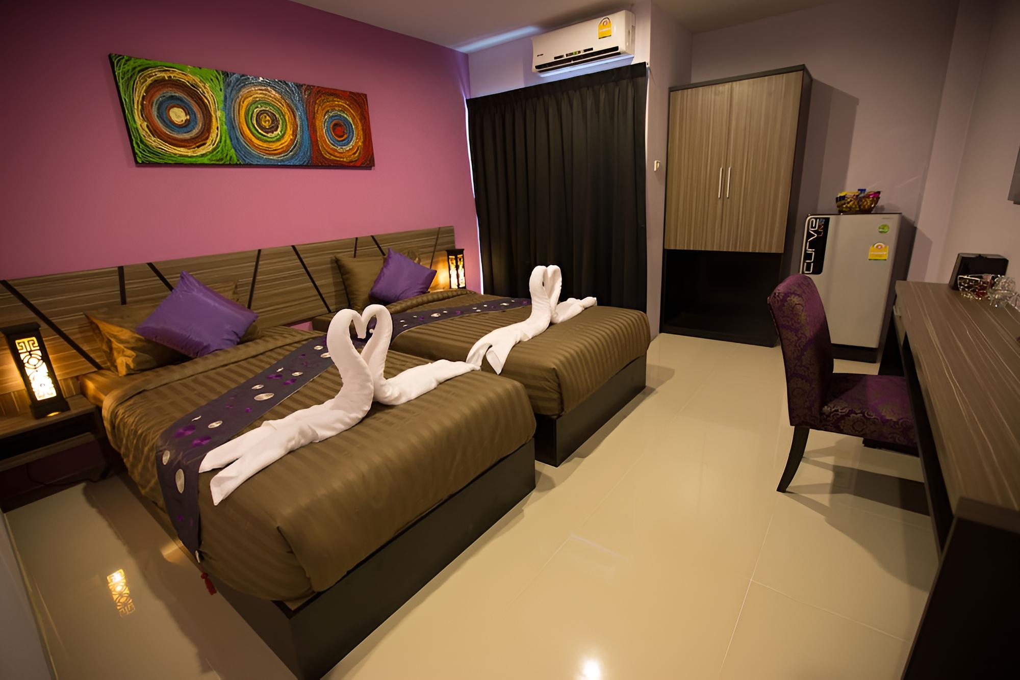Airy Suvarnabhumi Hotel