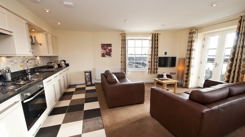 Harbourside Apartments