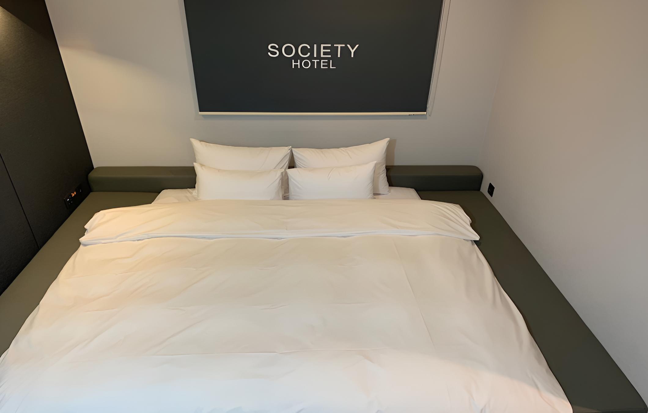 Hotel Society, Busan - 18