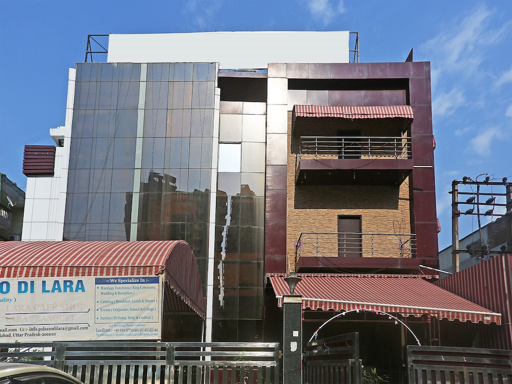 OYO 947 Hotel Palazzo Di Lara