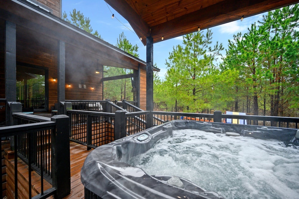 3king/4queen - Perfect Family/friends Cabin - Firepit