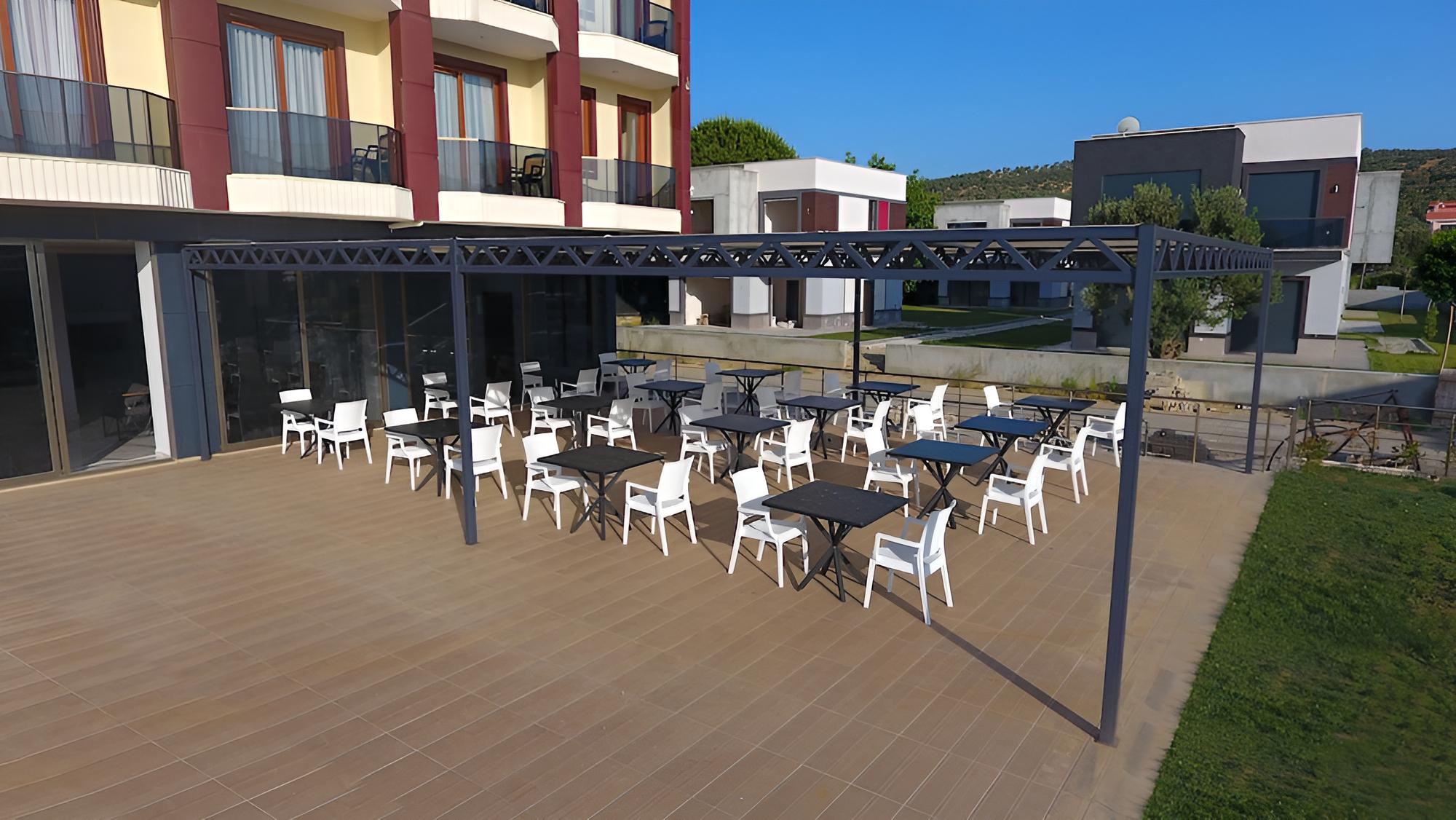Aliento Hotel en Burhaniye