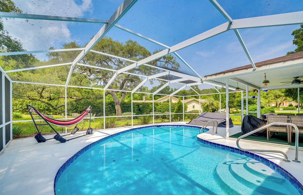 Spacious Citrus Hills Home w/ Pool & Game Room! view 5