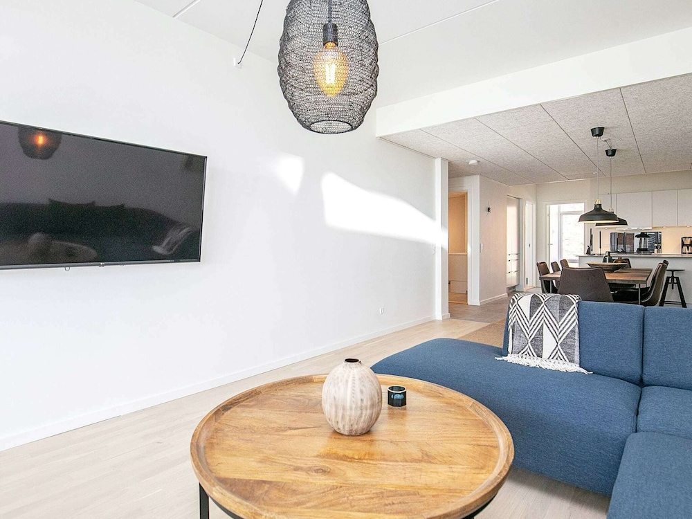 Spacious Apartment in RingkÃ¸bing near Sea view 5