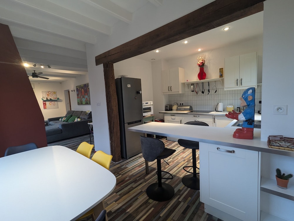 kitchen