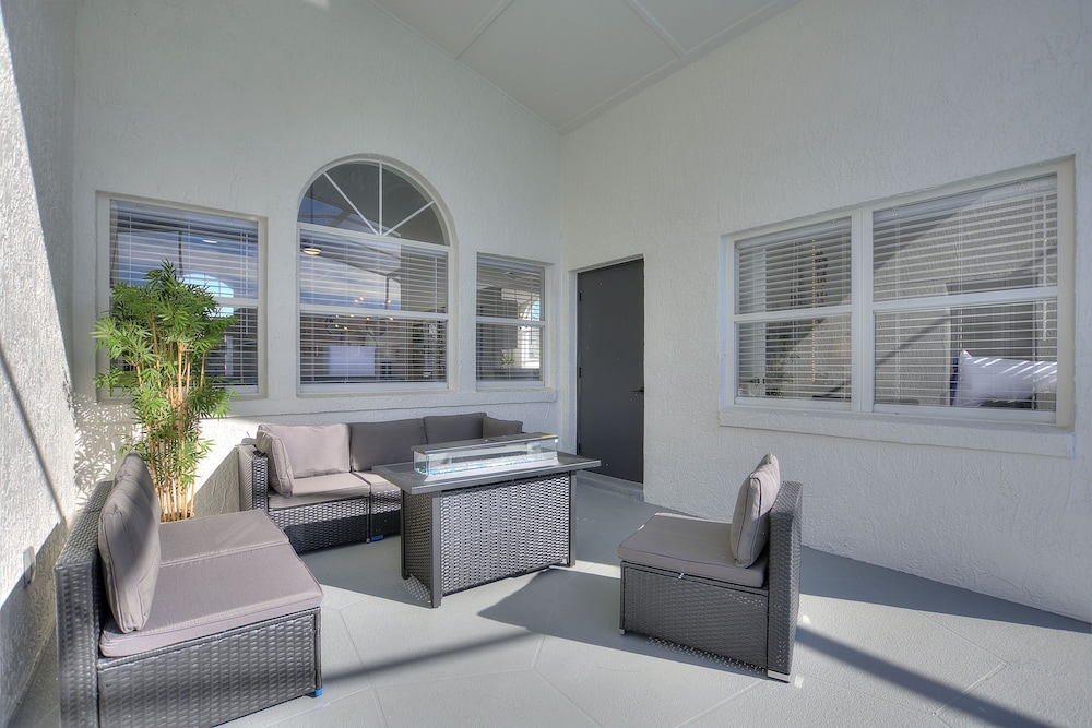 Magical Hideaway At Kissimmee By Shine Villas 4 Bedroom Villa