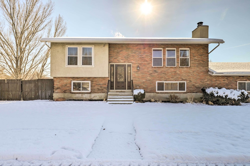 Family-friendly Orem Home Near UVU & Byu! in Orem, US