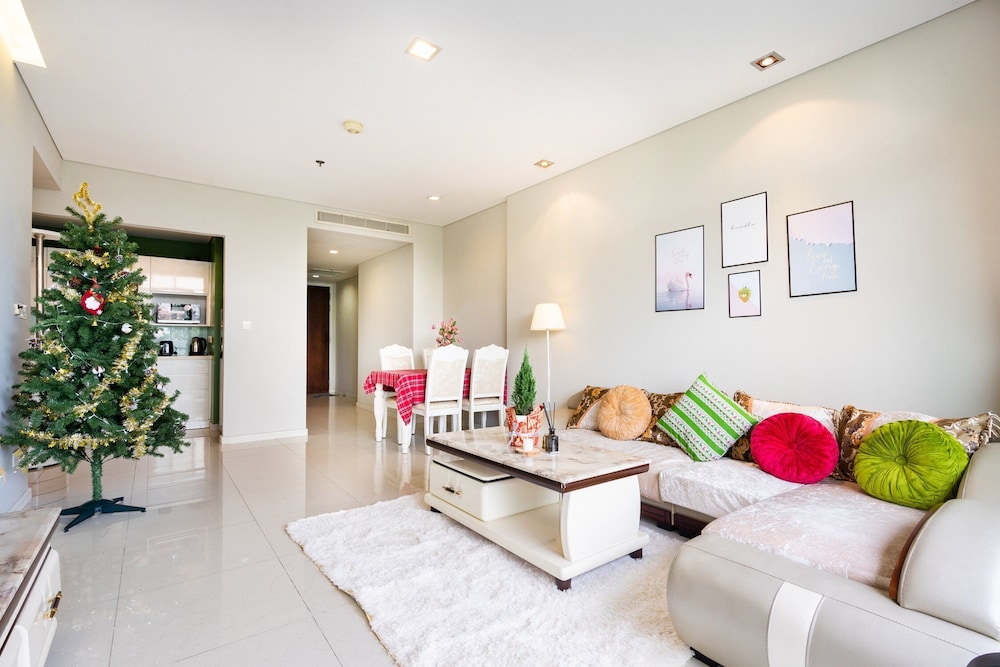 An Corner City Garden High Class Condo