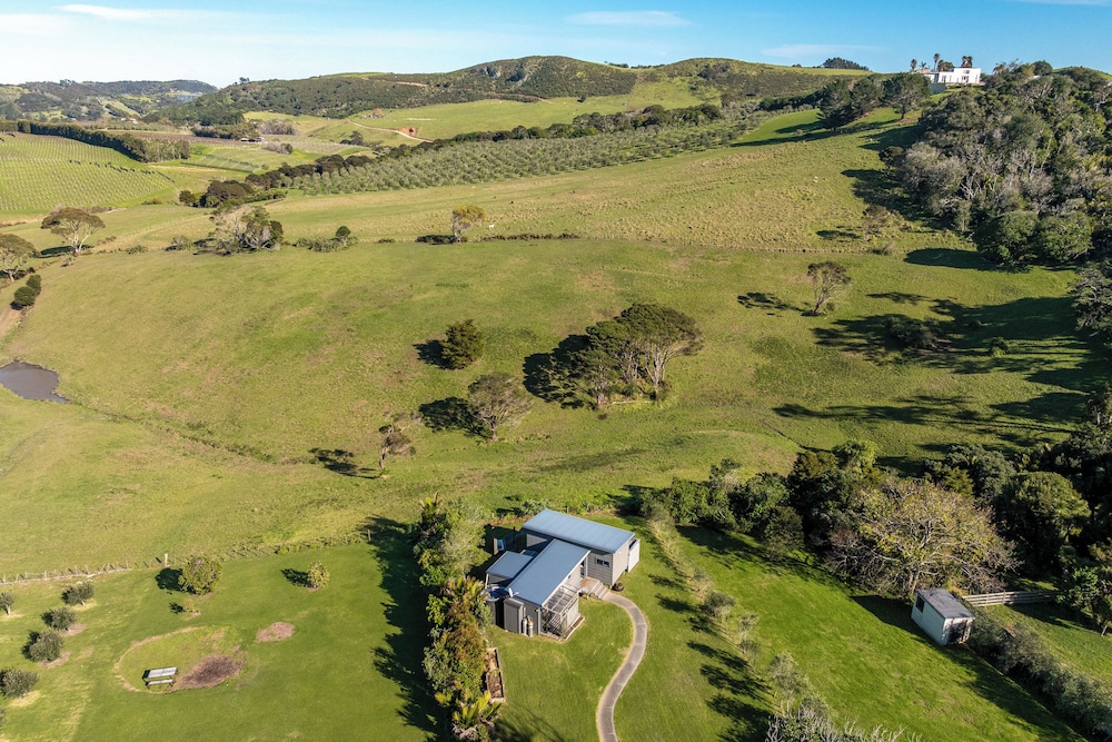 Harvest Cottage Onetangi