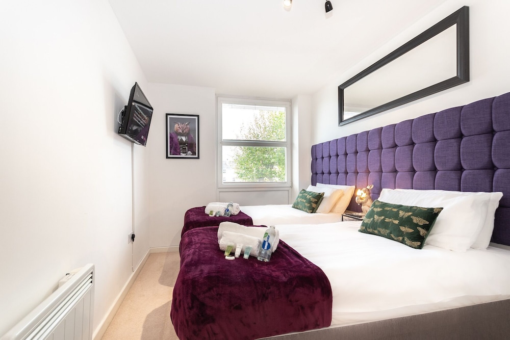 Smart Apartments - Empress Heights view 2