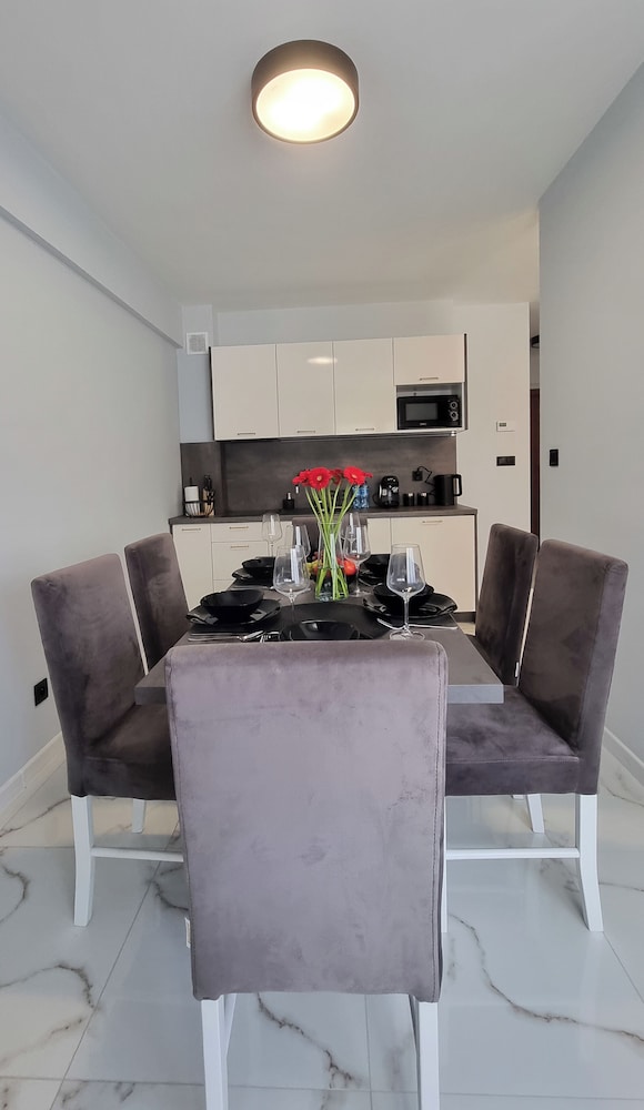 Apartamenty Hetmańska 4 Katowice