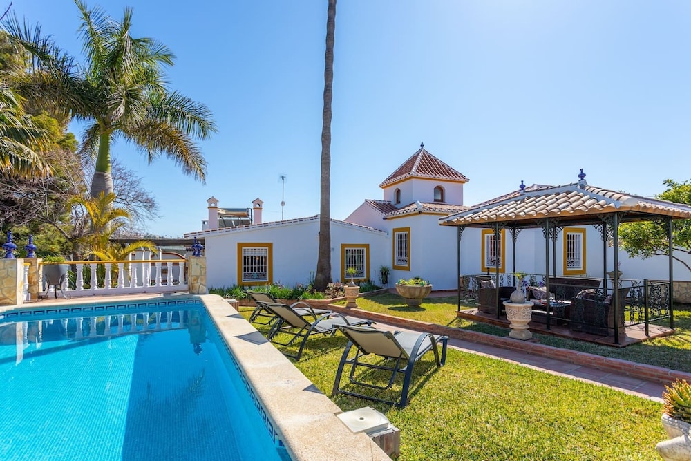 Villa Jardin de Mari Solset