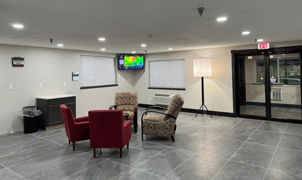 Motel 6 North Sioux City, SD – I-29 North