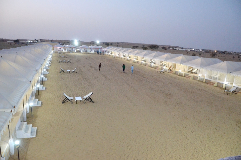 Royal Jaisalmer Resort with Swimming  Pool view 2
