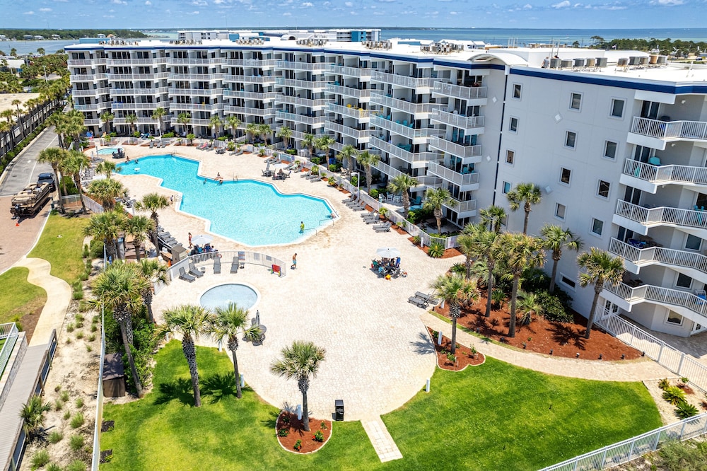 Destin West Gulfside 611 1 Bedroom Condo