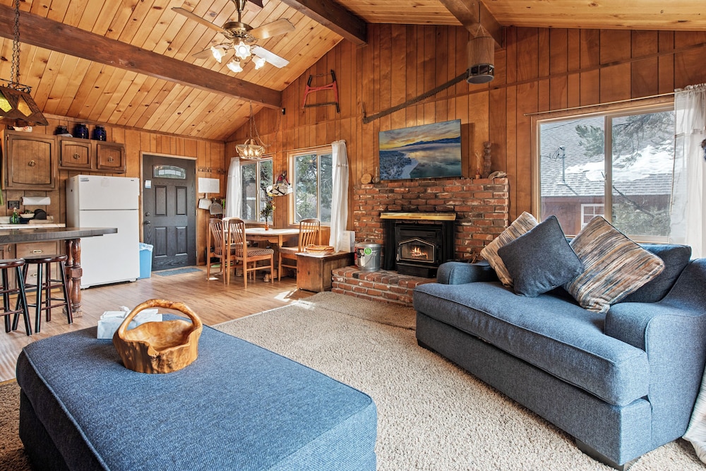 Forest Edge Retreat