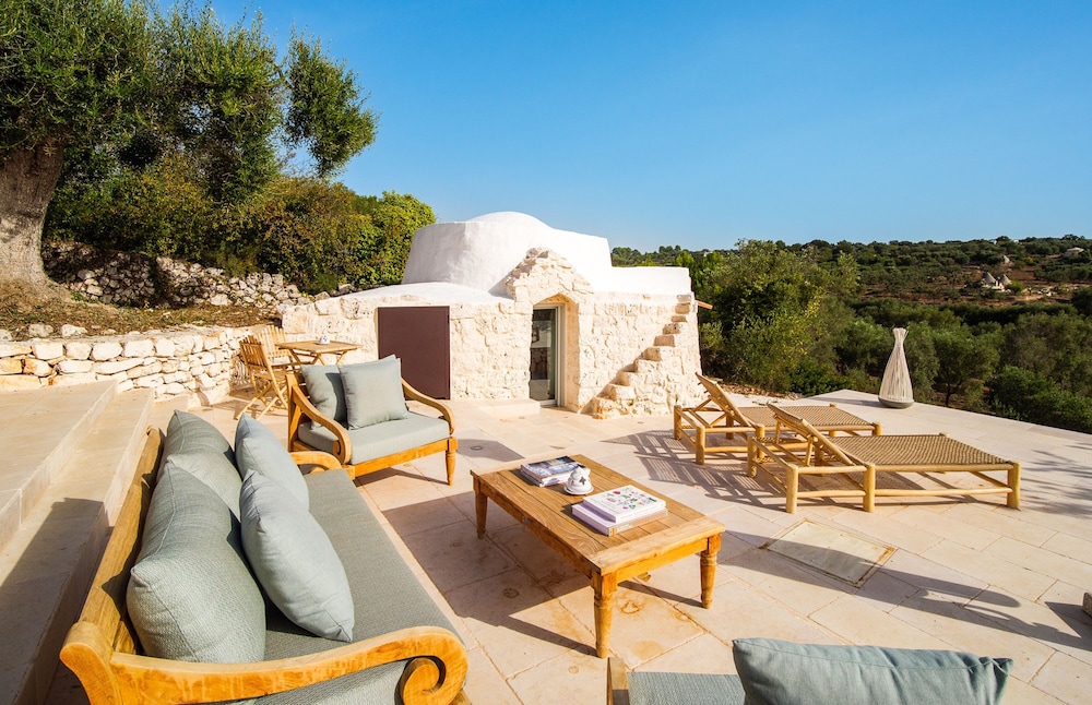Trullo Ashi in Ostuni