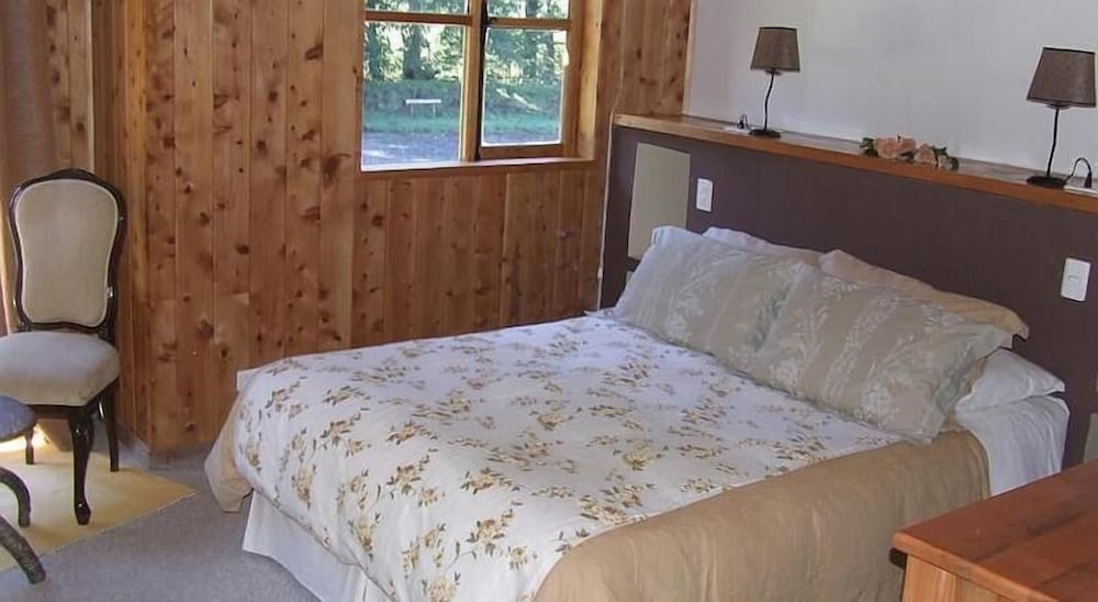 Hotel Lodge Landhaus Pucon
