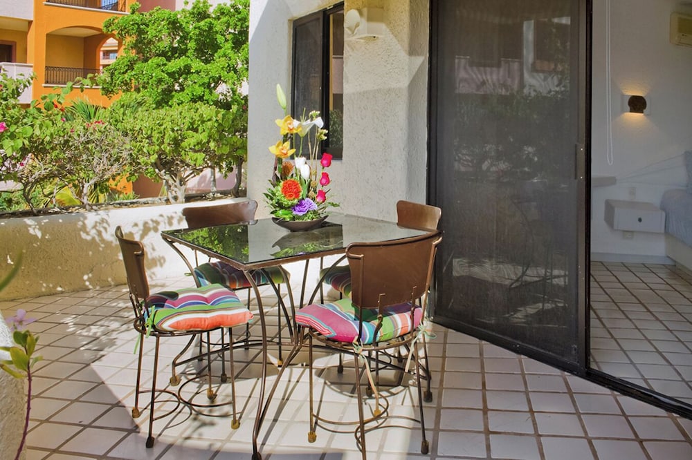 Terrasol Oceanview Condo with Patio