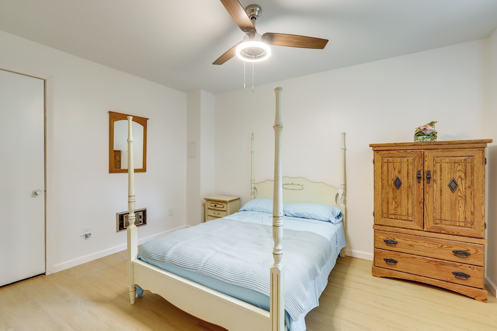 5 Mi to Trilith Studios: Apt w/ Furnished Pergola