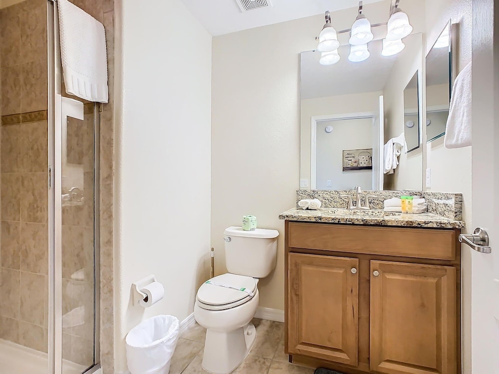 Paradise Palms Resort 5 Bedroom Private Pool Townhome 5 Townhouse
